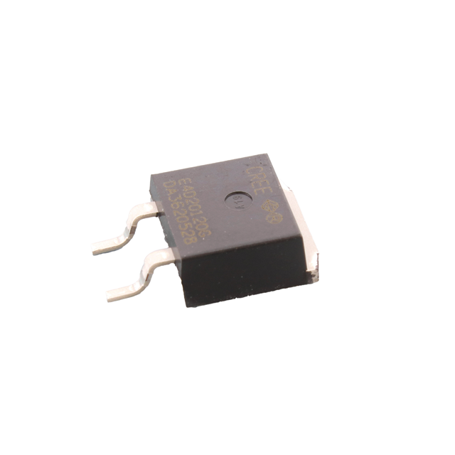 C6D08065G Wolfspeed, Inc.  Diodes - Rectifiers - Single
